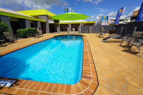 Comfort Inn On Main Hervey Bay - Accommodation Kalgoorlie 4