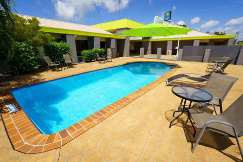 Comfort Inn On Main Hervey Bay - Accommodation Kalgoorlie 3