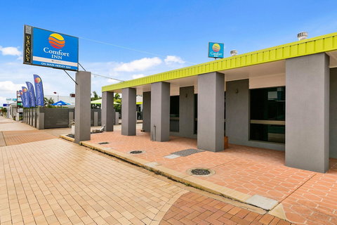 Comfort Inn On Main Hervey Bay - Accommodation Kalgoorlie 1
