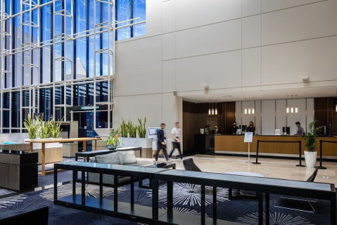 Crowne Plaza Canberra, An IHG Hotel - Accommodation Kalgoorlie 2
