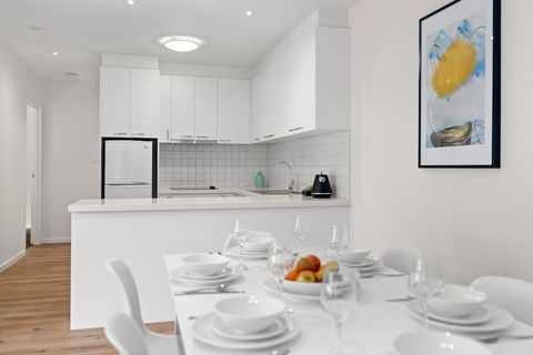 Burwood Serviced Apartments - Accommodation Kalgoorlie 6