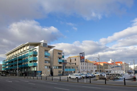 Zero Davey Boutique Apartment Hotel - Accommodation Kalgoorlie 0