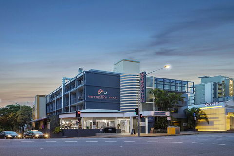 The Metropolitan Springhill - Accommodation Kalgoorlie 3