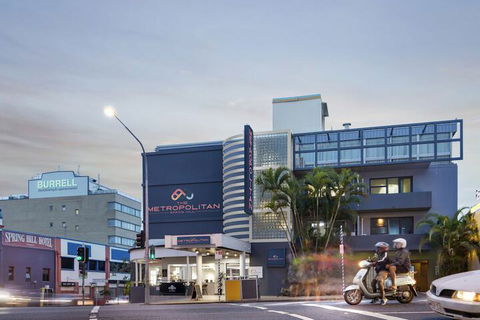 The Metropolitan Springhill - Accommodation Kalgoorlie 1