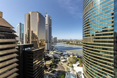 Oaks Brisbane On Felix Suites - Accommodation Kalgoorlie 6