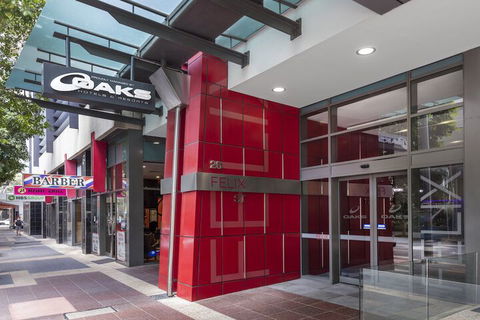 Oaks Brisbane On Felix Suites - Accommodation Kalgoorlie 4
