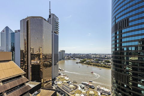 Oaks Brisbane On Felix Suites - Accommodation Kalgoorlie 1