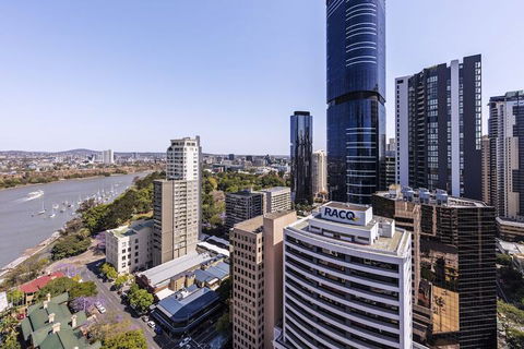 Oaks Brisbane On Felix Suites - Accommodation Kalgoorlie 2