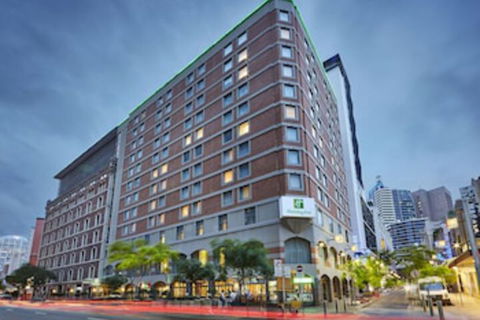 Holiday Inn Darling Harbour, An IHG Hotel - Accommodation Kalgoorlie 0