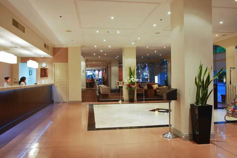 Holiday Inn Darling Harbour, An IHG Hotel - Accommodation Kalgoorlie 4