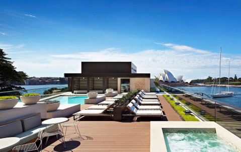 Park Hyatt Sydney - Accommodation Kalgoorlie 2