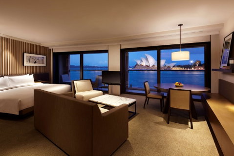 Park Hyatt Sydney - Accommodation Kalgoorlie 4