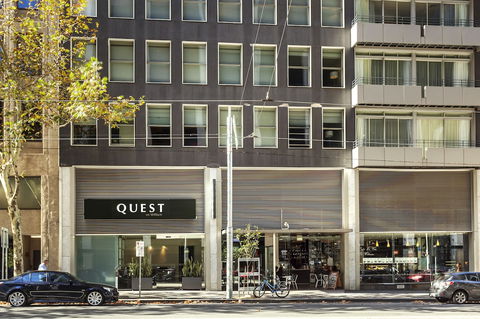 Quest On William - Accommodation Kalgoorlie 1