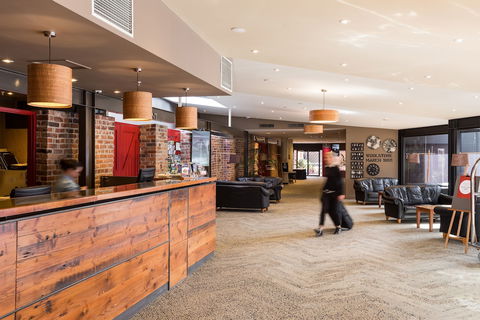 Old Woolstore Apartment Hotel - Accommodation Kalgoorlie 2