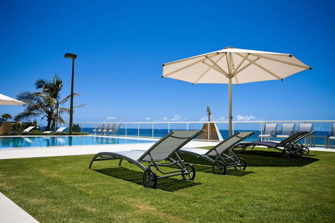 Paradise Centre Apartments - Accommodation Kalgoorlie 6