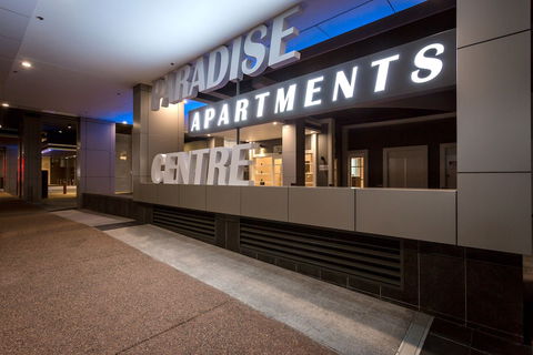 Paradise Centre Apartments - Accommodation Kalgoorlie 2