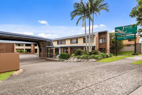 Quality Hotel City Centre - Accommodation Kalgoorlie 0