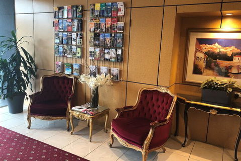 Rowville International Hotel - Accommodation Kalgoorlie 2