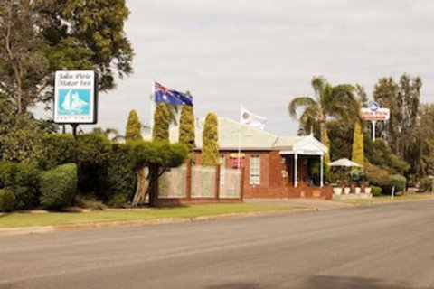 John Pirie Motor Inn - Accommodation Kalgoorlie 0