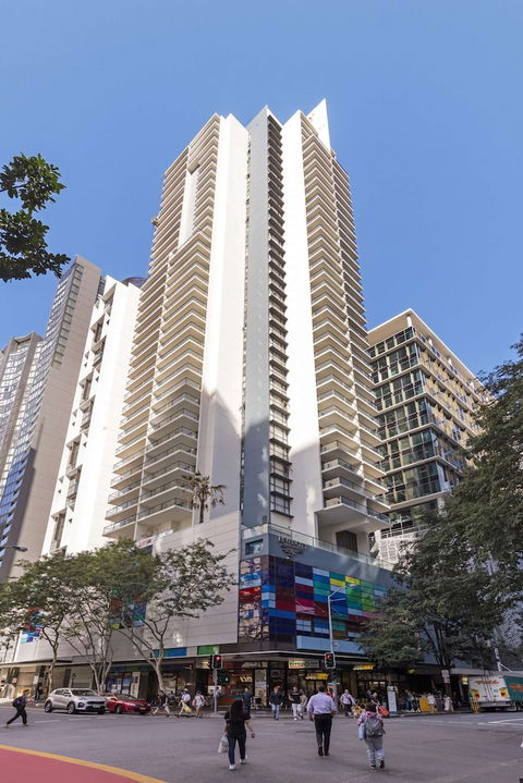 IStay River City Brisbane - Accommodation Kalgoorlie 0