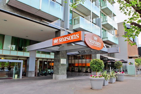 Seasons Botanic Gardens - Accommodation Kalgoorlie 3