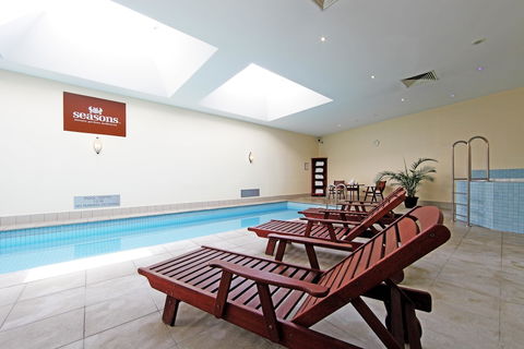 Seasons Botanic Gardens - Accommodation Kalgoorlie 4