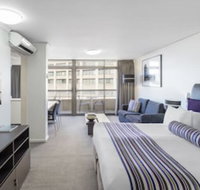 Oaks Sydney Hyde Park Suites - Accommodation Kalgoorlie