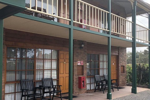 Best Western Travellers Rest Motor Inn - Accommodation Kalgoorlie 1