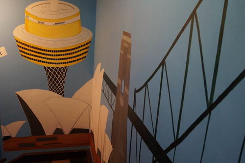 Maze Backpackers - Accommodation Kalgoorlie 1