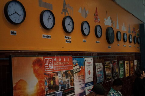 Maze Backpackers - Accommodation Kalgoorlie 2