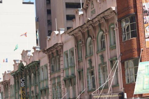 Maze Backpackers - Accommodation Kalgoorlie 0