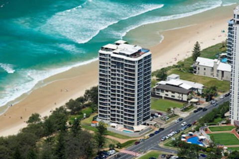 Golden Sands Apartments - Accommodation Kalgoorlie 0