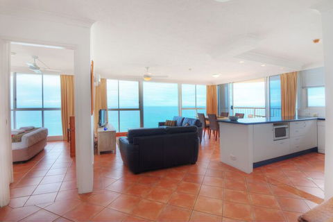 Golden Sands Apartments - Accommodation Kalgoorlie 5