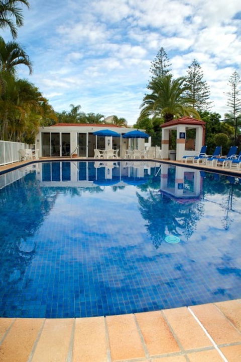 Surf Parade Resort - Accommodation Kalgoorlie 4