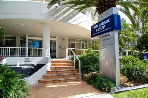 Surf Parade Resort - Accommodation Kalgoorlie 3