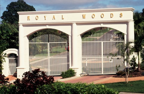 Royal Woods Resort - Accommodation Kalgoorlie 1