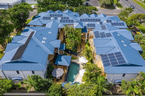 Eco Beach Resort - Accommodation Kalgoorlie 2
