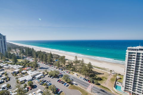 Xanadu Main Beach Resort - Accommodation Kalgoorlie 1