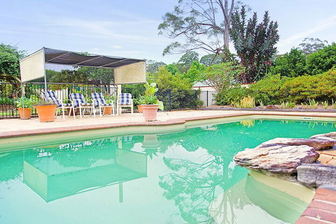 Bonville Lodge Bed & Breakfast - Accommodation Kalgoorlie 1