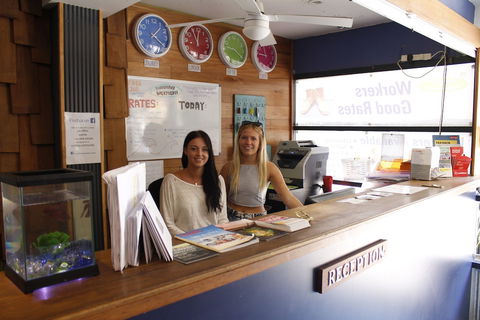 Boardrider Backpacker & Budget Motel - Accommodation Kalgoorlie 3
