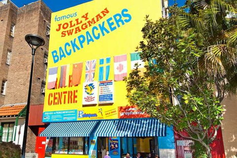 Jolly Swagman Backpackers - Accommodation Kalgoorlie 1