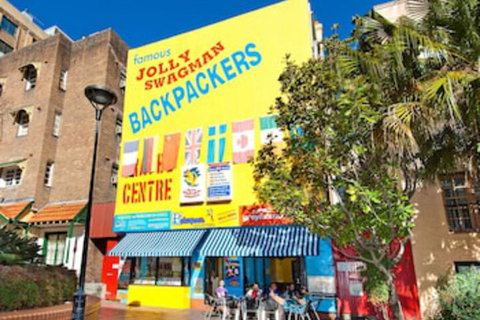 Jolly Swagman Backpackers - Accommodation Kalgoorlie 0