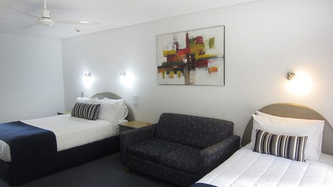 Macquarie Barracks Motor Inn - Accommodation Kalgoorlie 3