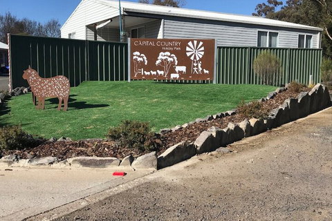 Capital Country Holiday Park - Accommodation Kalgoorlie 4