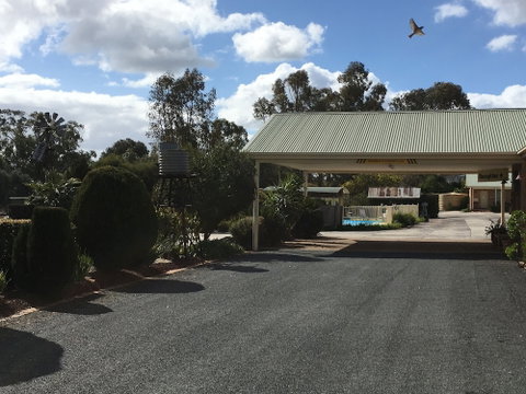 Tuckerbox Motor Inn - Accommodation Kalgoorlie 0