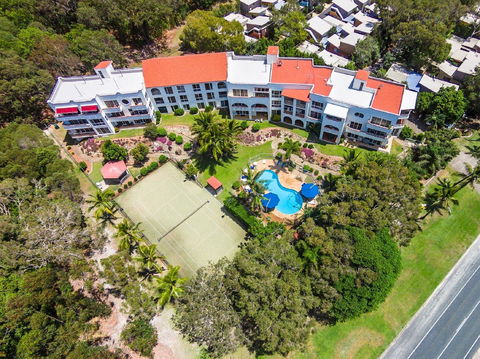 The Islander Holiday Resort - Accommodation Kalgoorlie 1