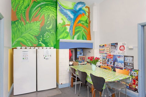 Blue Parrot Backpackers - Accommodation Kalgoorlie 5