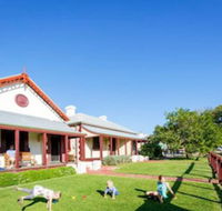 Fremantle Colonial Cottages - Accommodation Kalgoorlie