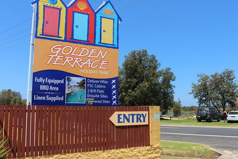 Golden Terrace Holiday Park - Accommodation Kalgoorlie 3