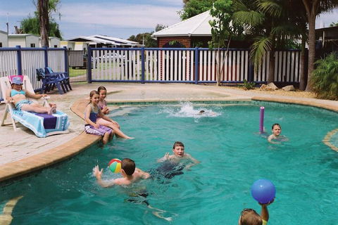 Golden Terrace Holiday Park - Accommodation Kalgoorlie 1